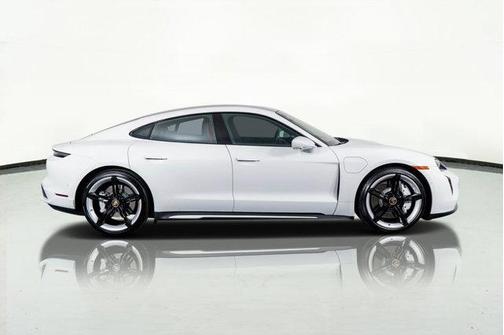 2024 Porsche Taycan 4S