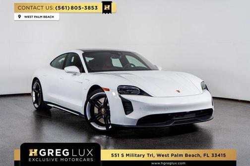 2024 Porsche Taycan 4S