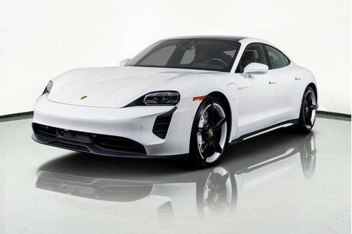 2024 Porsche Taycan 4S