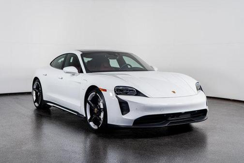 2024 Porsche Taycan 4S