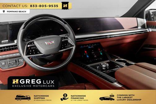 2026 Cadillac Escalade Sport