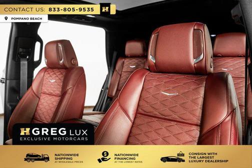 2026 Cadillac Escalade Sport