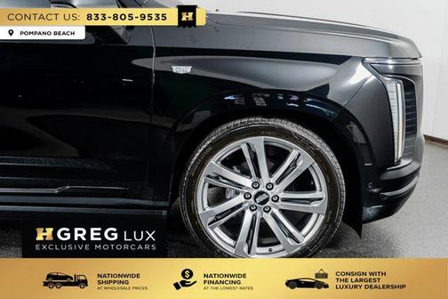 2026 Cadillac Escalade Sport