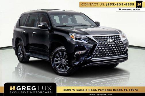 2023 Lexus GX 460 Premium