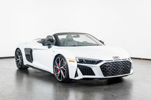 2021 Audi R8 