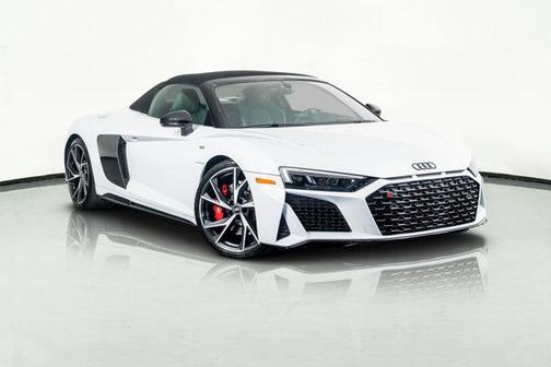 2021 Audi R8 V10 Quattro