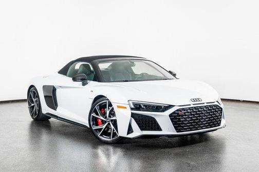 2021 Audi R8 