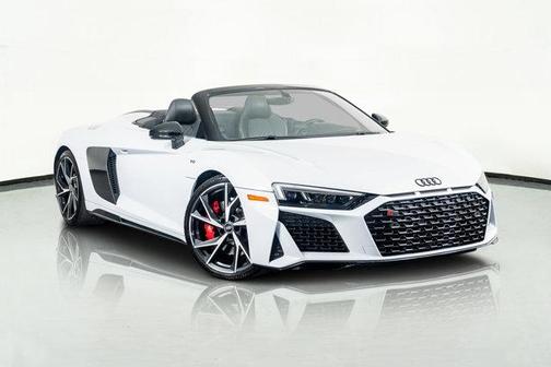 2021 Audi R8 V10 Quattro