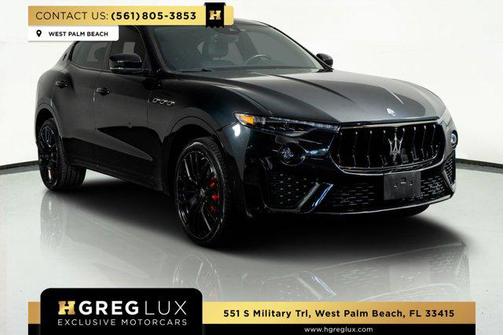 2022 Maserati Levante Modena