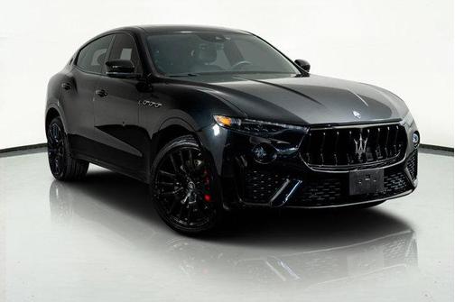 2022 Maserati Levante Modena