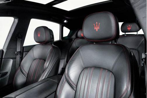 2022 Maserati Levante Modena