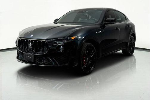 2022 Maserati Levante Modena