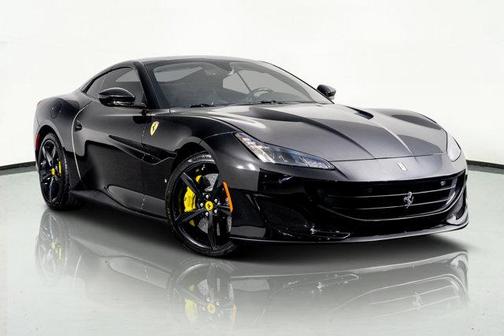 2019 Ferrari Portofino Base