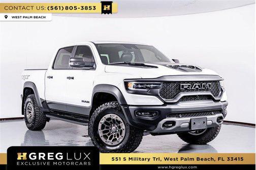 2024 RAM 1500 TRX