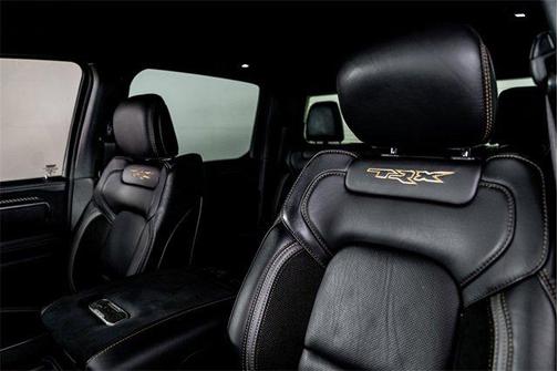 2024 RAM 1500 TRX