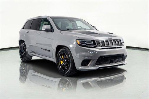 2021 Jeep Grand Cherokee Trackhawk