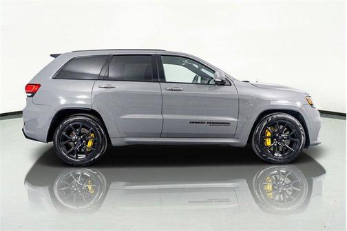 2021 Jeep Grand Cherokee Trackhawk