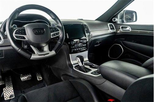 2021 Jeep Grand Cherokee Trackhawk