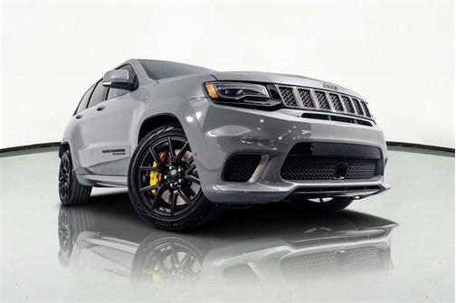 2021 Jeep Grand Cherokee Trackhawk