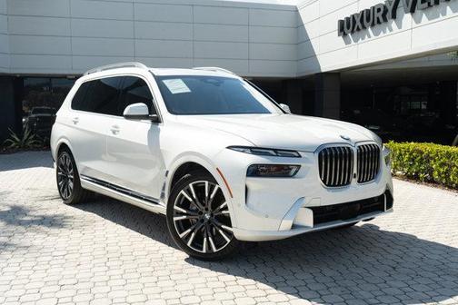 2023 BMW X7 xDrive40i