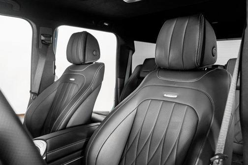2025 Mercedes-Benz AMG G 63 G 63 AMG