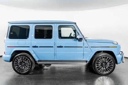 2025 Mercedes-Benz AMG G 63 G 63 AMG