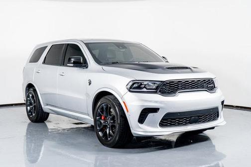 2025 Dodge Durango SRT Hellcat Silver Bullet AWD