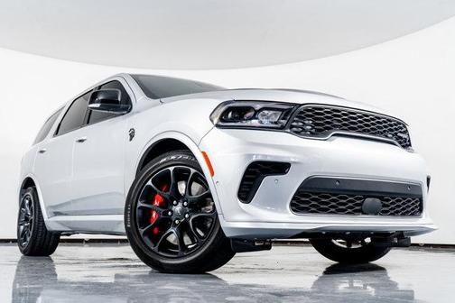 2025 Dodge Durango SRT Hellcat Silver Bullet AWD