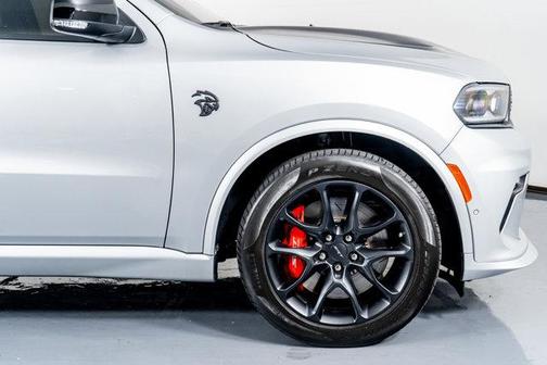 2025 Dodge Durango SRT Hellcat Silver Bullet AWD