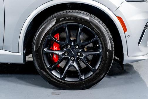 2025 Dodge Durango SRT Hellcat Silver Bullet AWD