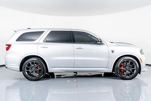 2025 Dodge Durango SRT Hellcat Silver Bullet AWD