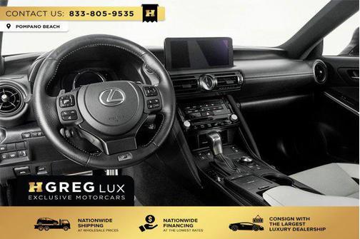 2024 Lexus IS 500 F SPORT Performance Premium