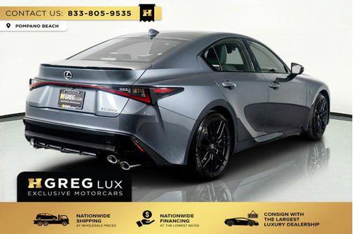 2024 Lexus IS 500 F SPORT Performance Premium