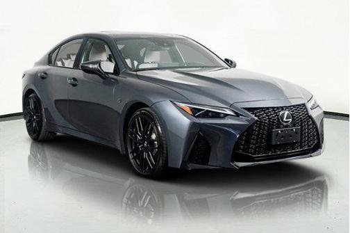 2024 Lexus IS 500 F SPORT Performance Premium