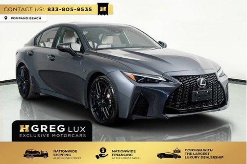 2024 Lexus IS 500 F SPORT Performance Premium