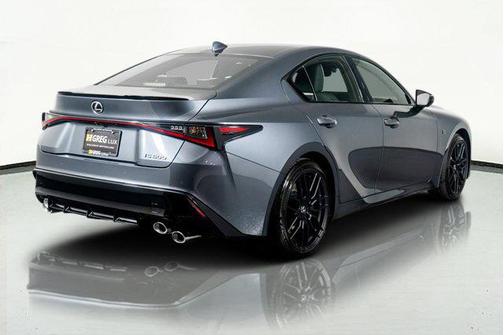 2024 Lexus IS 500 F SPORT Performance Premium