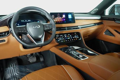 2025 INFINITI QX60 AUTOGRAPH
