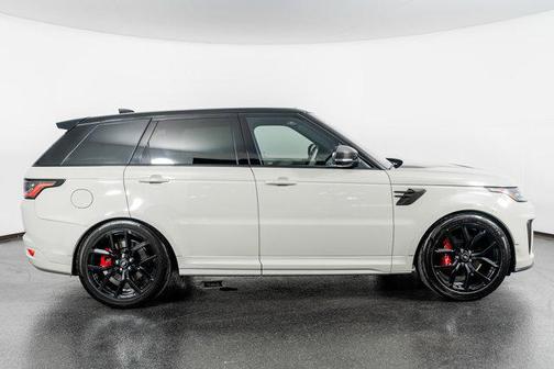 2022 Land Rover Range Rover Sport SVR
