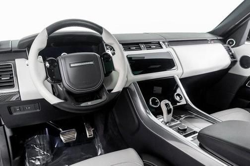 2022 Land Rover Range Rover Sport SVR