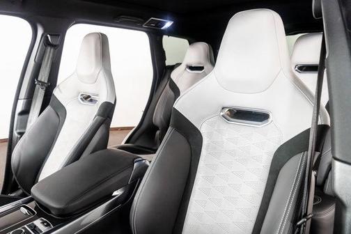 2022 Land Rover Range Rover Sport SVR