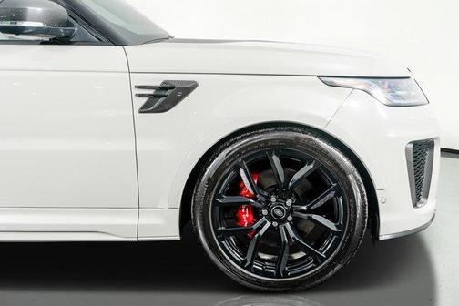 2022 Land Rover Range Rover Sport SVR