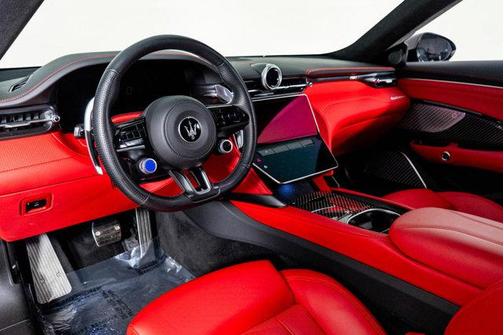 2024 Maserati GranTurismo Trofeo