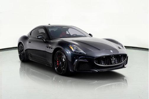 2024 Maserati GranTurismo Trofeo