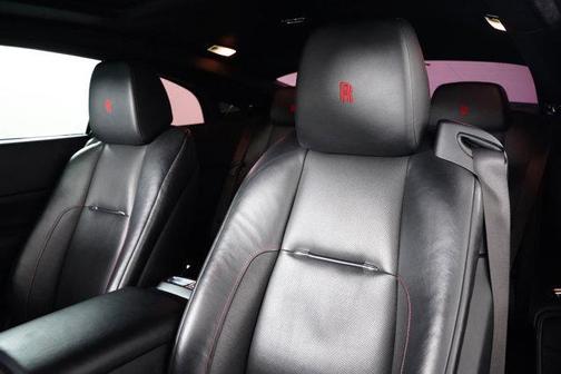 2016 Rolls-Royce Wraith