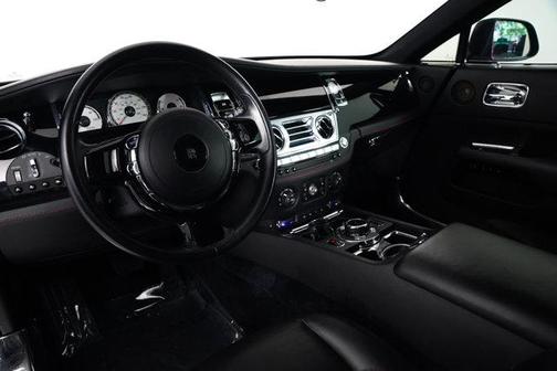 2016 Rolls-Royce Wraith