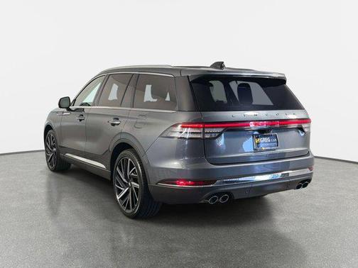 2025 Lincoln Aviator Reserve AWD