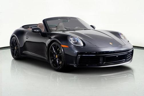2024 Porsche 911 Carrera 4S Cabriolet