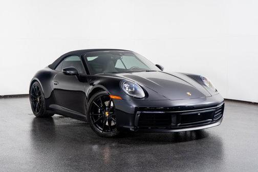 2024 Porsche 911 Carrera 4 GTS