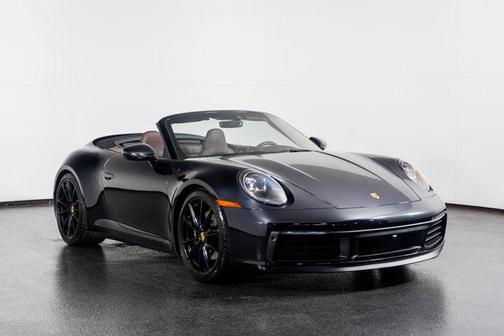 2024 Porsche 911 Carrera 4 GTS