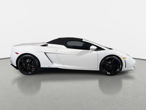 2012 Lamborghini Gallardo LP550-2